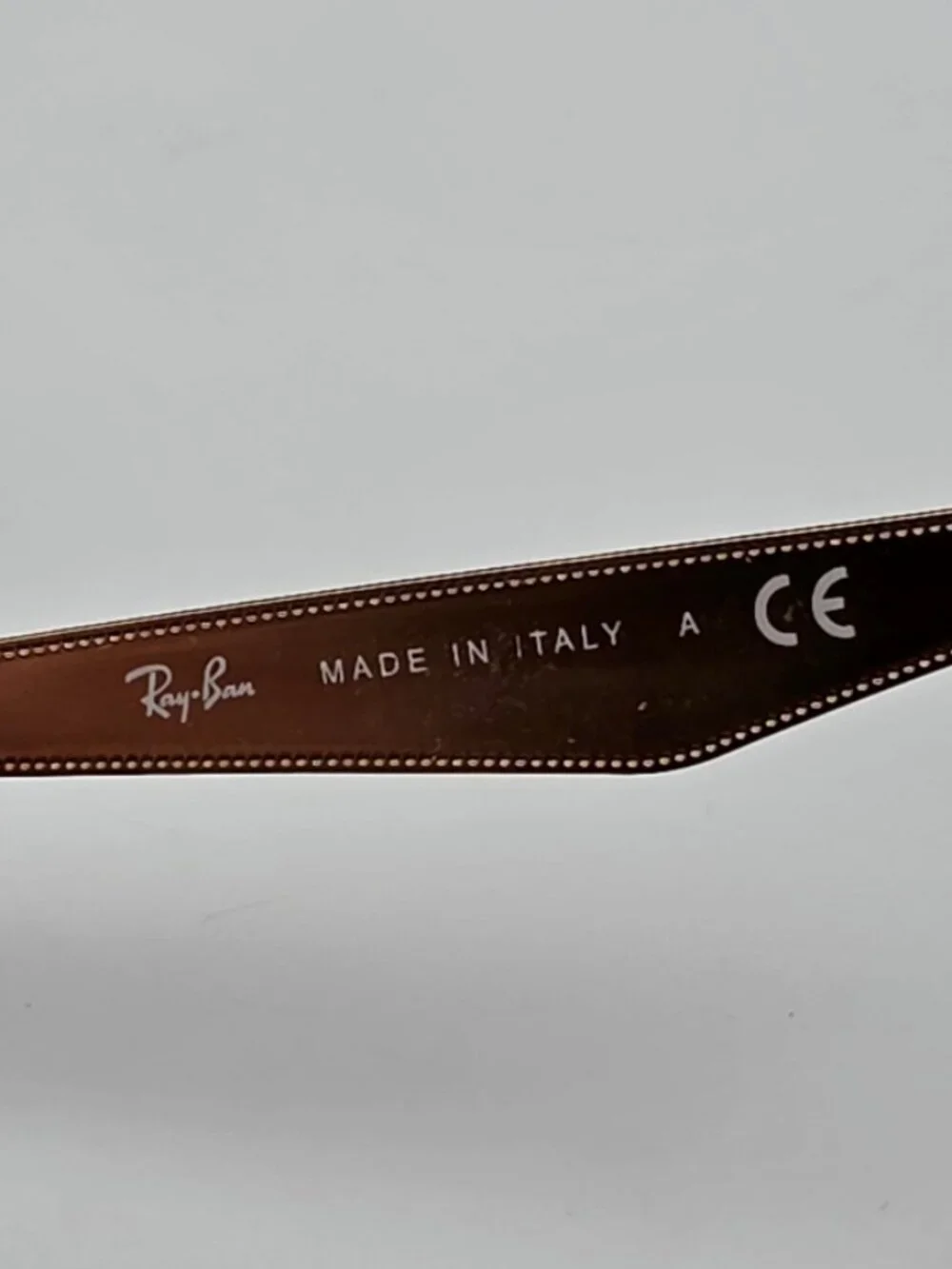 Ray-Ban RB4278 6283/13 Matte Havana Frame Brown Gradient Lens Sunglasses w/ Case